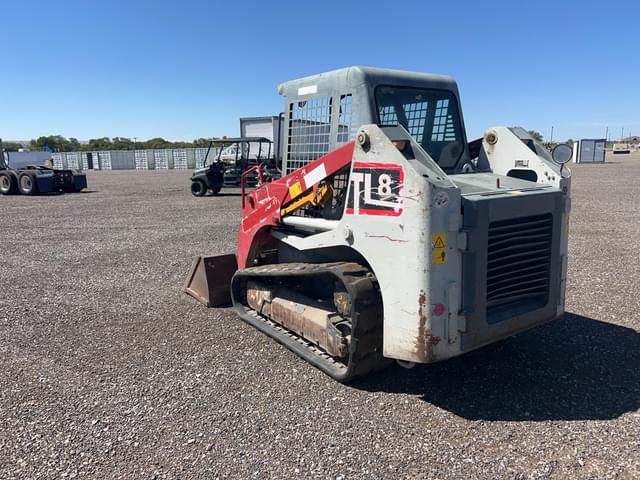 Image of Takeuchi TL8 equipment image 2