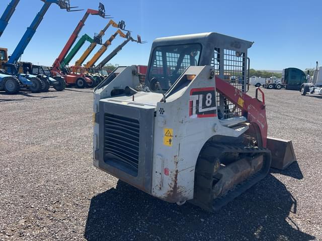 Image of Takeuchi TL8 equipment image 4