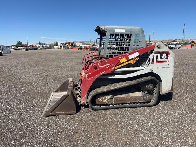 Image of Takeuchi TL8 equipment image 1