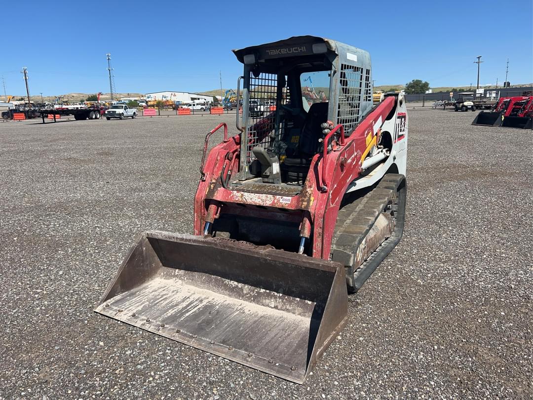 Image of Takeuchi TL8 Primary image