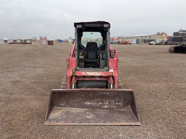 Image of Takeuchi TL8 equipment image 1