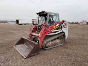 2014 Takeuchi TL8 Image