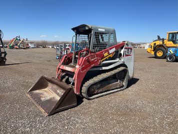 Main image Takeuchi TL8