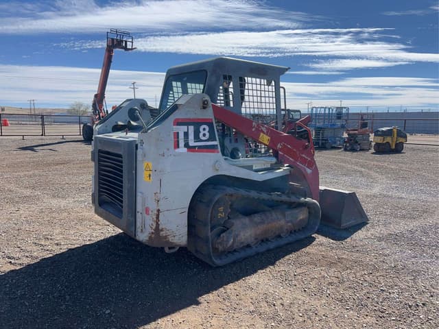Image of Takeuchi TL8 equipment image 2