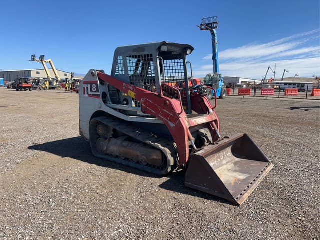 Image of Takeuchi TL8 equipment image 1