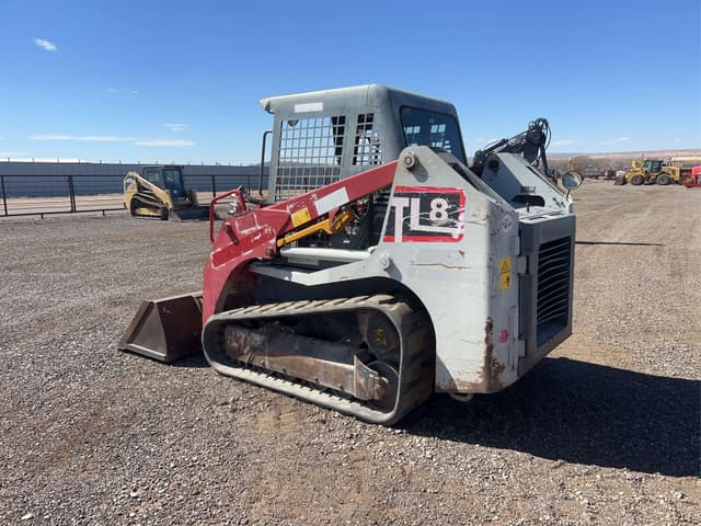 Image of Takeuchi TL8 equipment image 3
