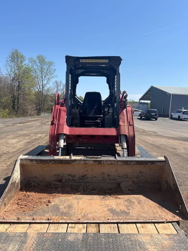 Image of Takeuchi TL8 equipment image 1