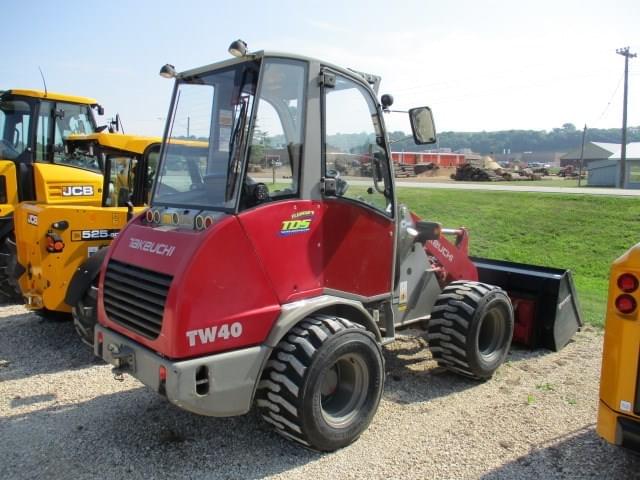 Image of Takeuchi TW40 Primary image
