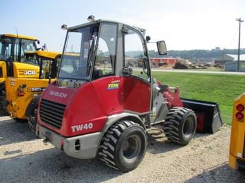 Main image Takeuchi TW40