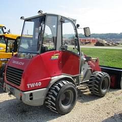 Image of Takeuchi TW40 Primary image