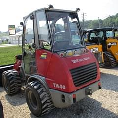 Image of Takeuchi TW40 equipment image 1