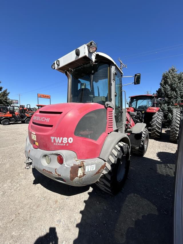 Image of Takeuchi TW80 equipment image 3