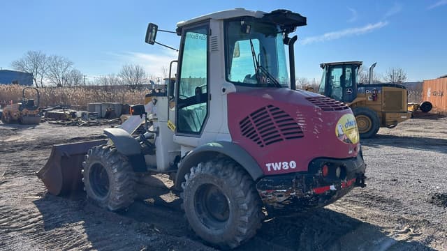 Image of Takeuchi TW80 equipment image 2