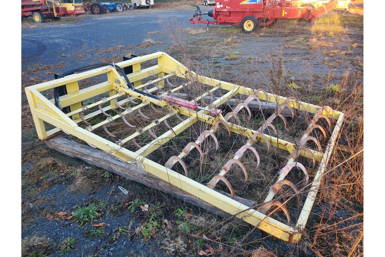 2014 Steffen Systems TBH15 Equipment Image0