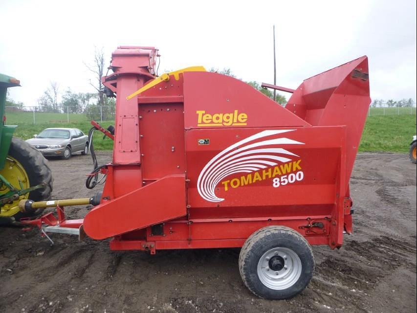 Image of Teagle Tomahawk 8500 Primary image