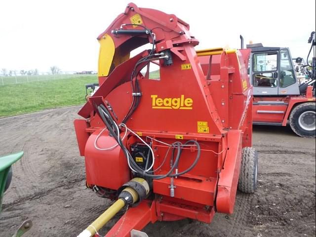 Image of Teagle Tomahawk 8500 equipment image 1
