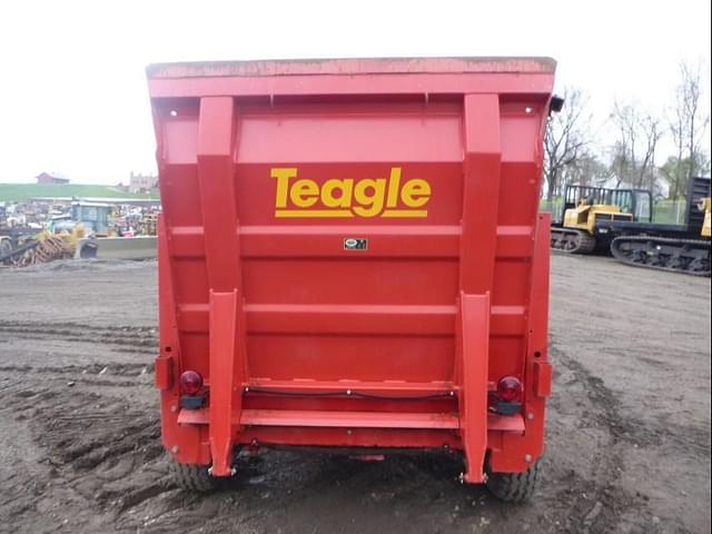 Image of Teagle Tomahawk 8500 equipment image 2