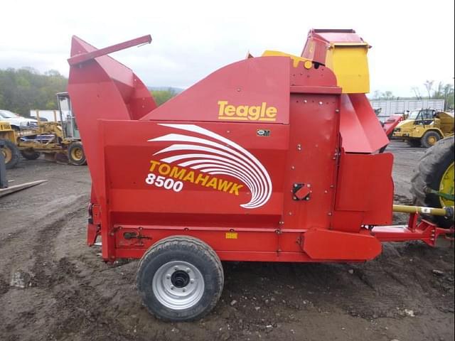 Image of Teagle Tomahawk 8500 equipment image 3