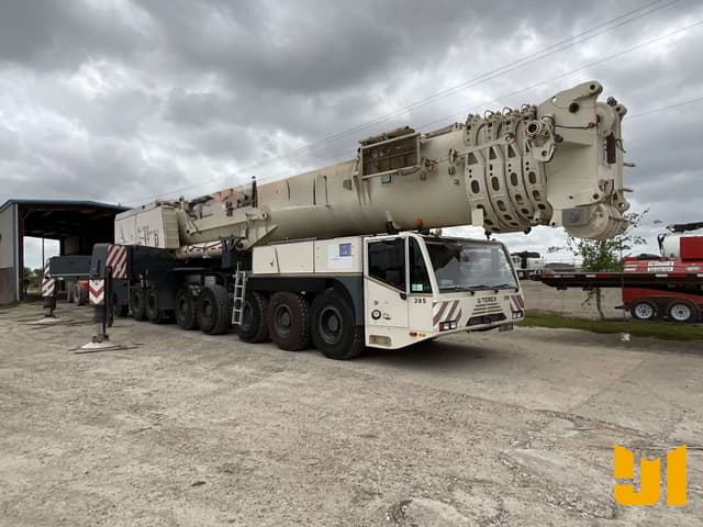 Image of Terex AC500-2 equipment image 4