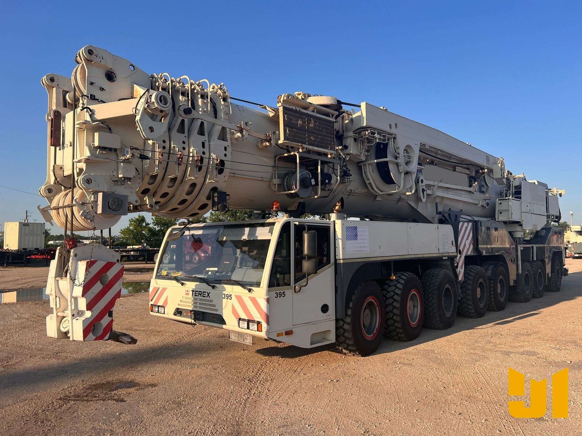 2014 Terex AC500-2 Equipment Image0