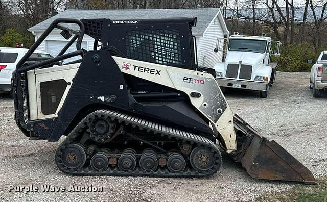 Image of Terex PT-110F equipment image 3