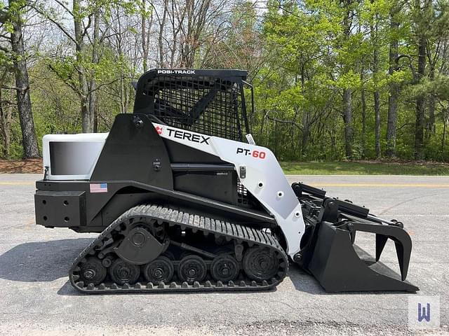 Image of Terex PT-60 equipment image 3