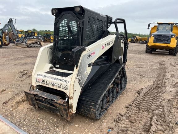 2014 Terex PT-110F Equipment Image0