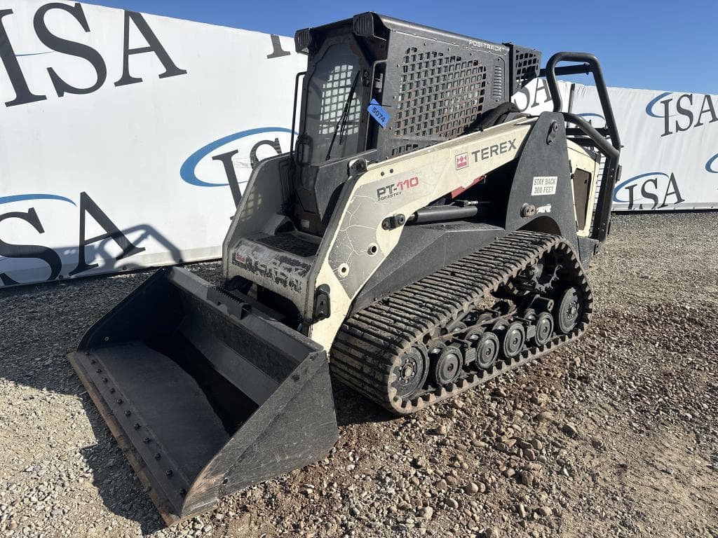 Image of Terex PT110 Primary image