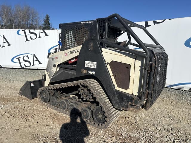 Image of Terex PT110 equipment image 2