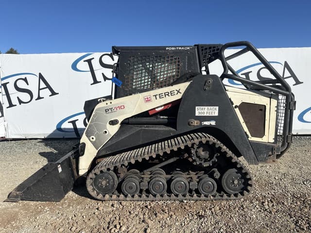 Image of Terex PT110 equipment image 1