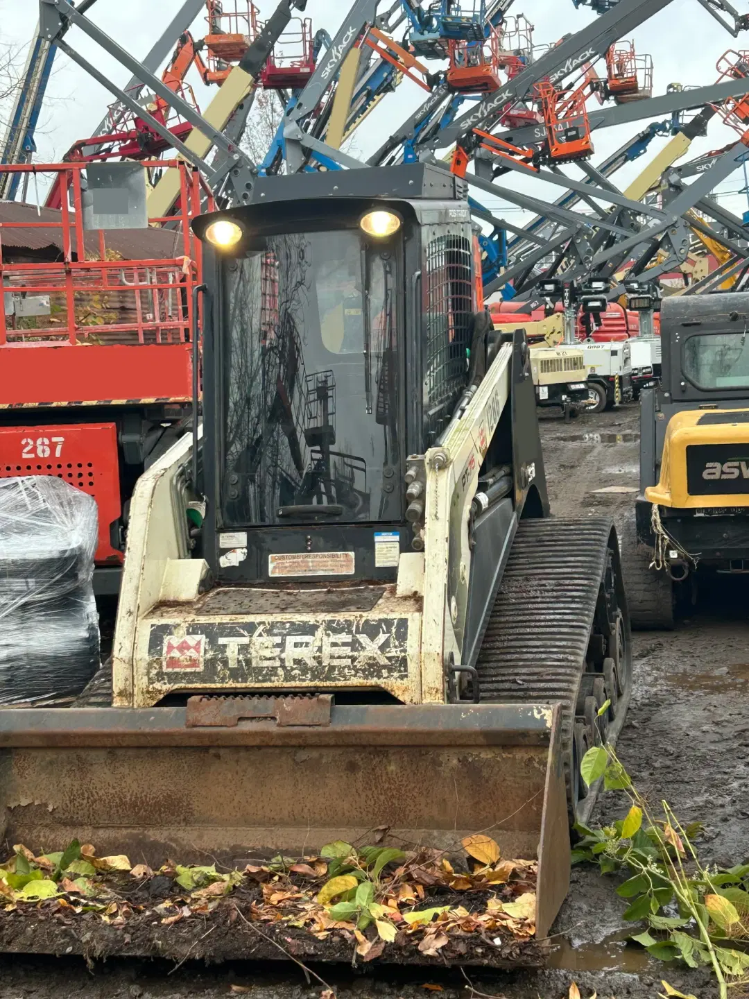 Image of Terex PT75 Primary image