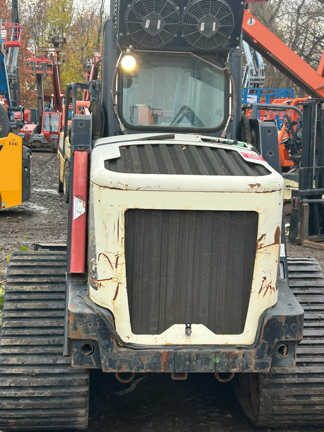 Image of Terex PT75 Image 1