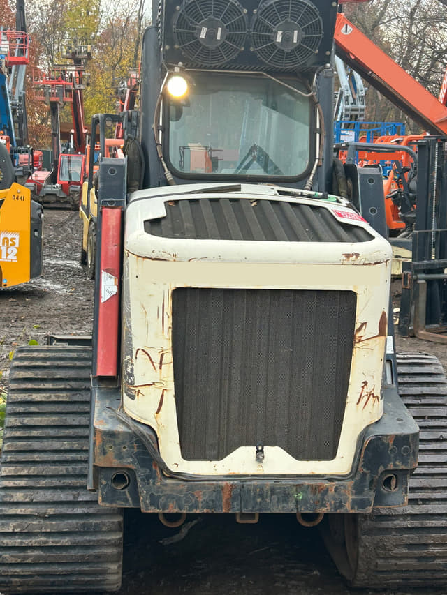 Image of Terex PT75 equipment image 4