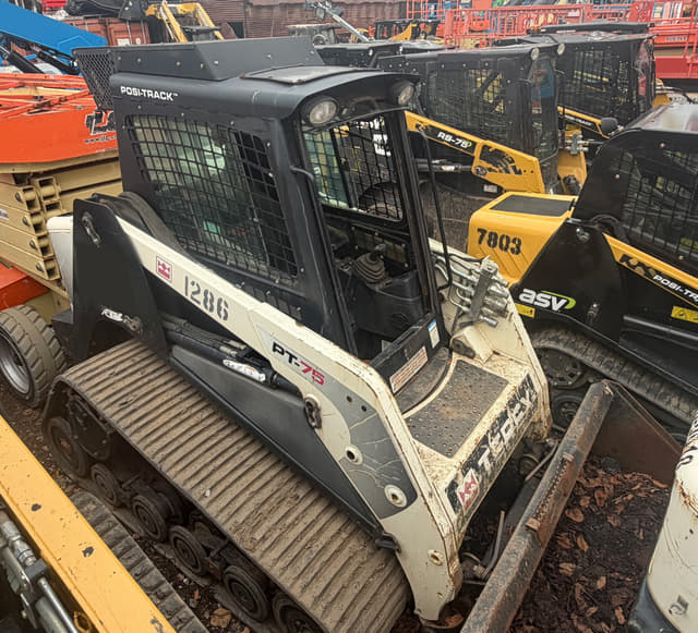 Image of Terex PT75 equipment image 2