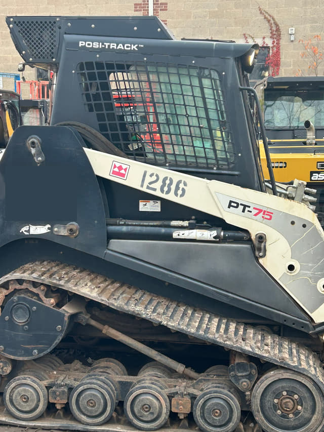 Image of Terex PT75 equipment image 3