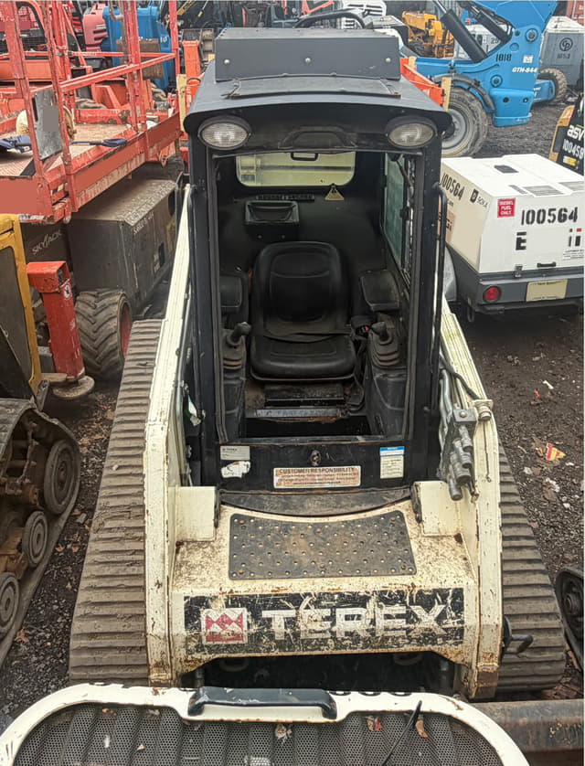 Image of Terex PT75 equipment image 1