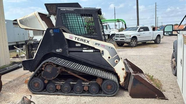 Image of Terex PT75 equipment image 2