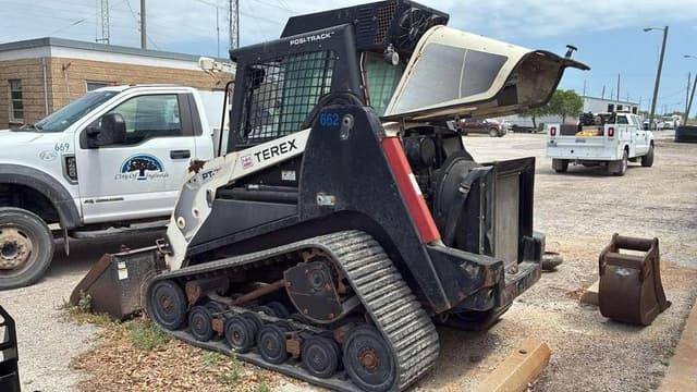 Image of Terex PT75 equipment image 4