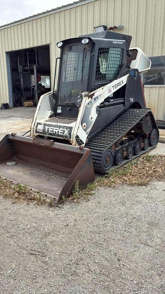 Image of Terex PT75 equipment image 1