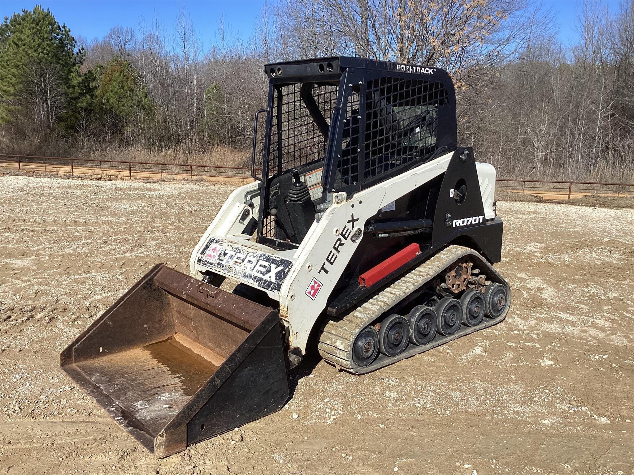 Main image Terex R070T