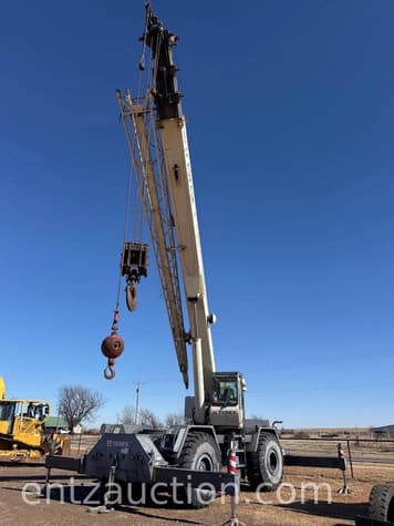 Main image Terex RT555