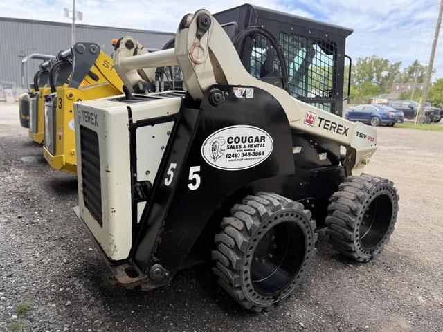 Image of Terex TSV-70 equipment image 2