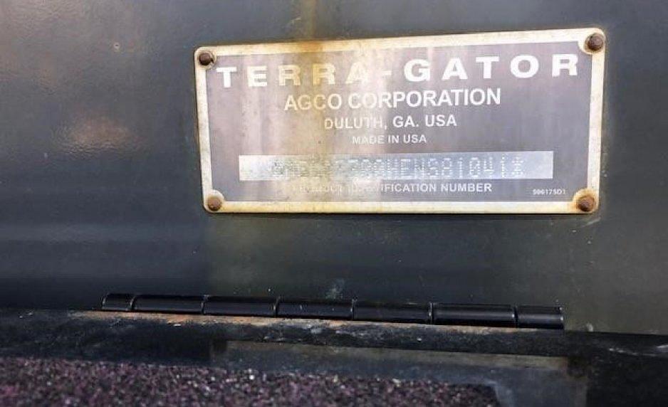 Main image Terra-Gator TG7300 8