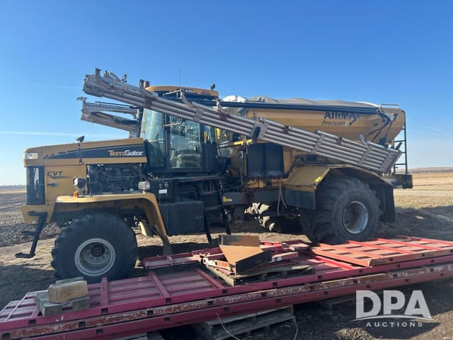 Image of Ag-Chem Terra-Gator 8400 equipment image 1