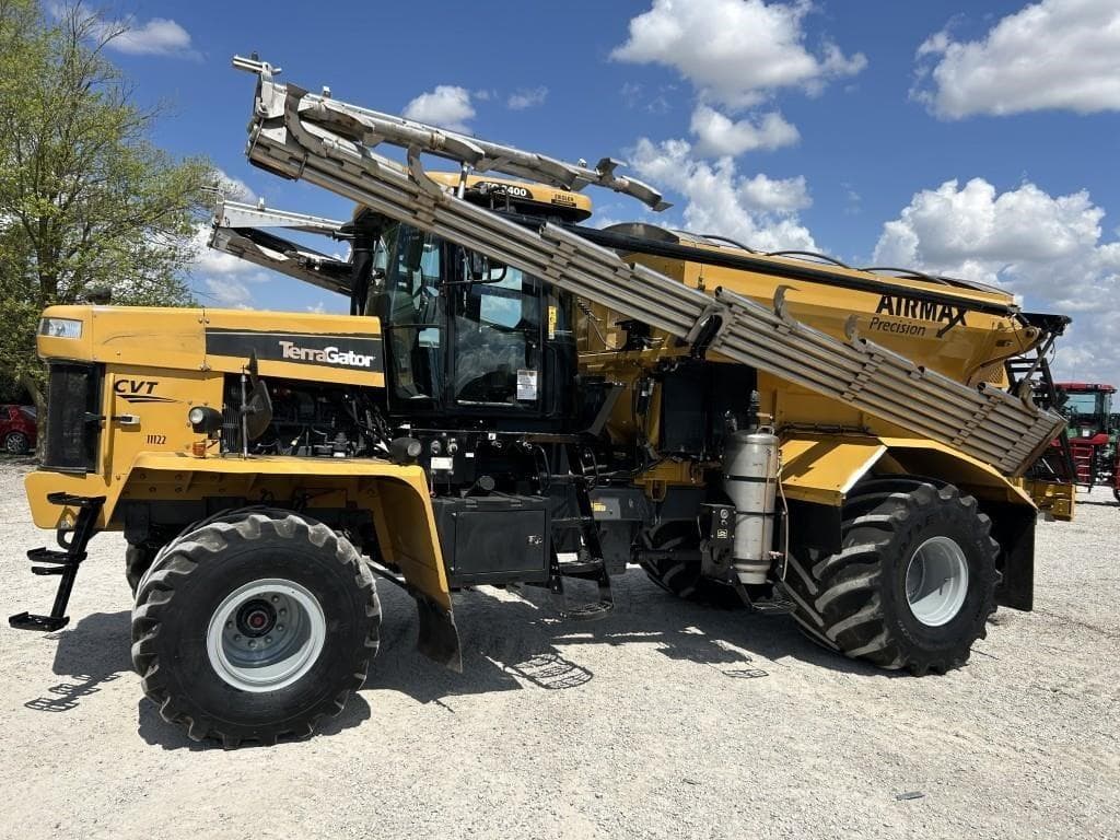 Image of Ag-Chem Terra-Gator 8400 Primary image