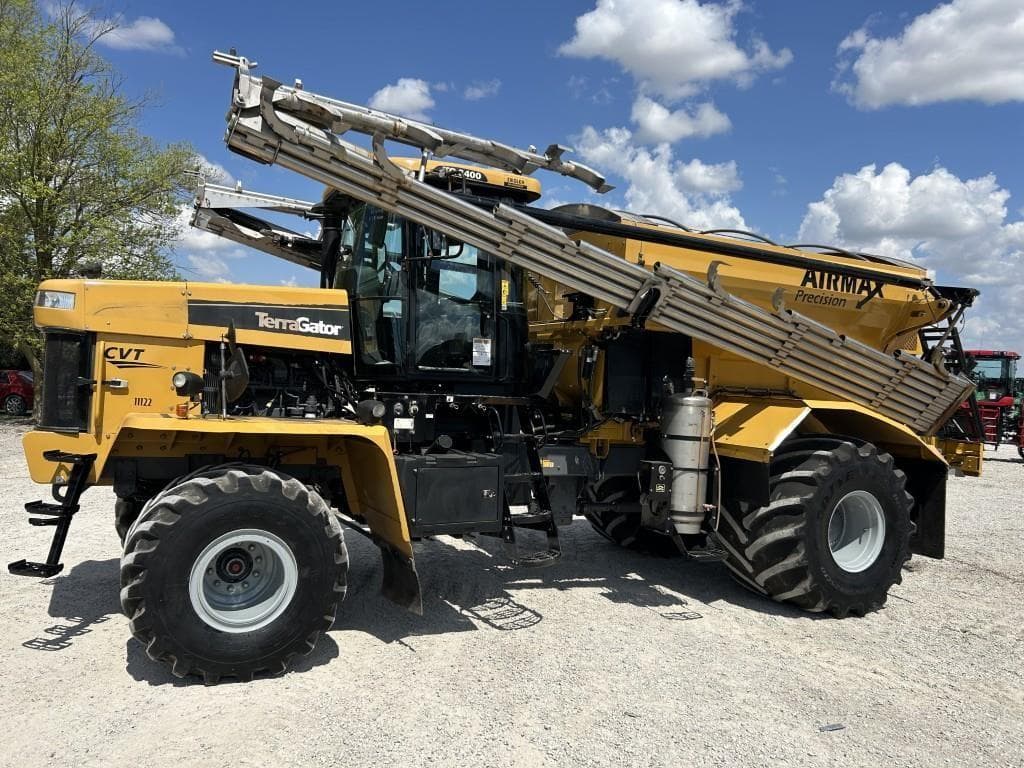 Image of Ag-Chem Terra-Gator 8400 Primary image