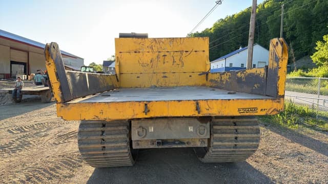 Image of Terramac RT9 equipment image 3