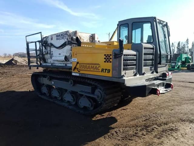 Image of Terramac RT9 equipment image 3