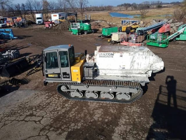 Image of Terramac RT9 equipment image 4