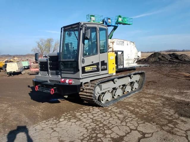Image of Terramac RT9 equipment image 1